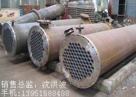 列管冷凝器、列管式冷凝器