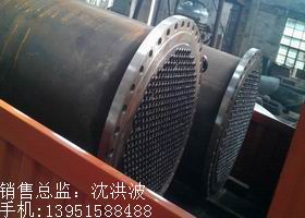 列管冷凝器、列管式冷凝器