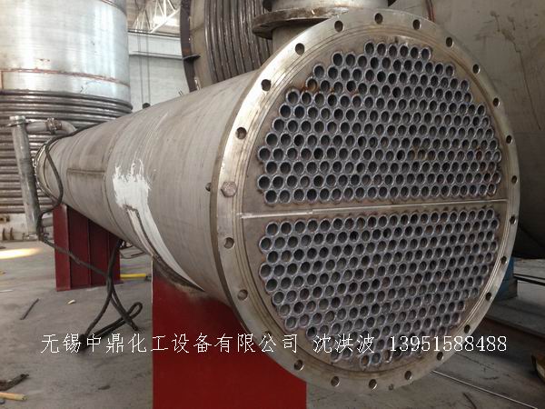 列管冷凝器、列管式冷凝器