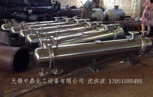 列管冷凝器、列管式冷凝器