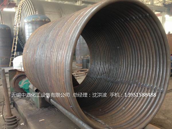 U型管換熱器、浮頭式換熱器