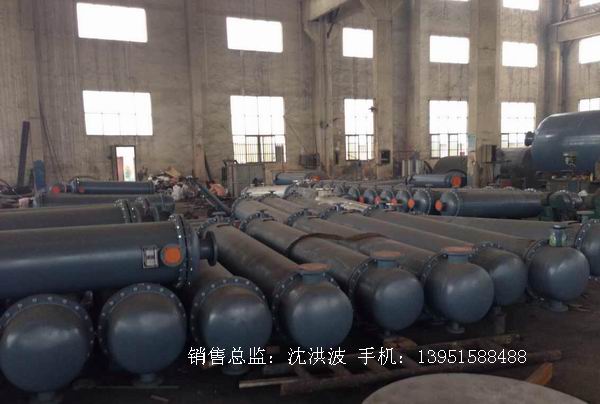 列管冷凝器、列管式冷凝器