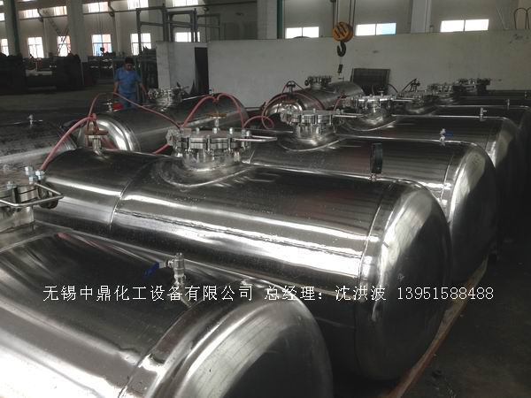 不銹鋼儲罐、不銹鋼臥式儲罐 不銹鋼立式儲罐 