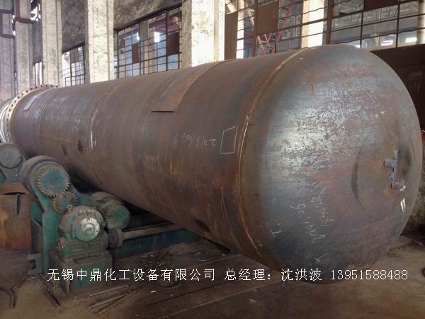 U型管換熱器、浮頭式換熱器