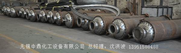 列管冷凝器、列管式冷凝器
