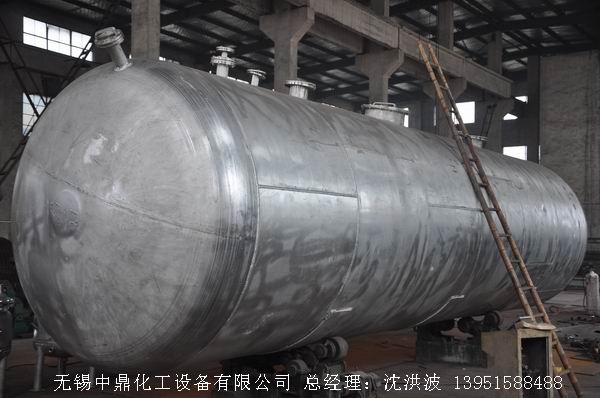 濃硝酸儲罐、鋁儲罐、濃硝酸高位槽、鋁高位槽、濃硝酸計量罐 