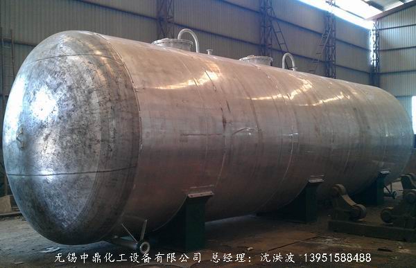 濃硝酸儲罐、鋁儲罐、濃硝酸高位槽、鋁高位槽、濃硝酸計量罐 