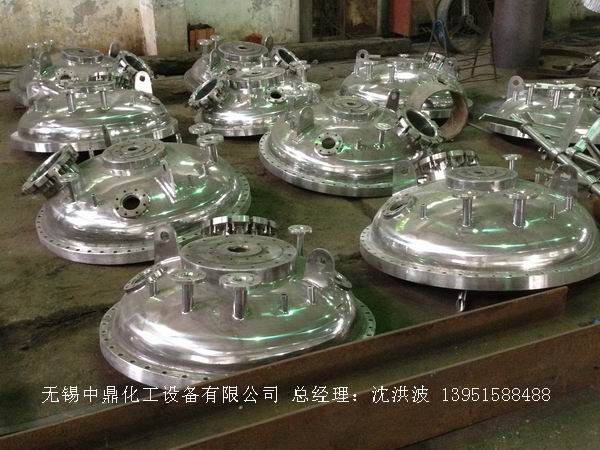 蒸汽加熱反應(yīng)釜、導(dǎo)熱油循環(huán)加熱反應(yīng)釜 