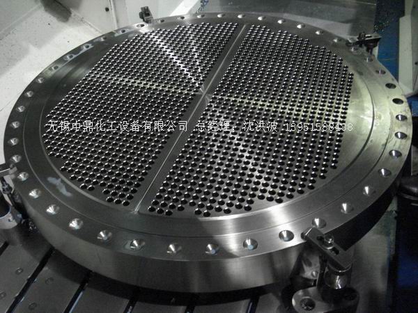 列管冷凝器、列管式冷凝器
