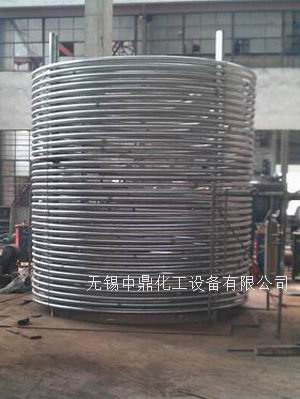 U型管換熱器、浮頭式換熱器