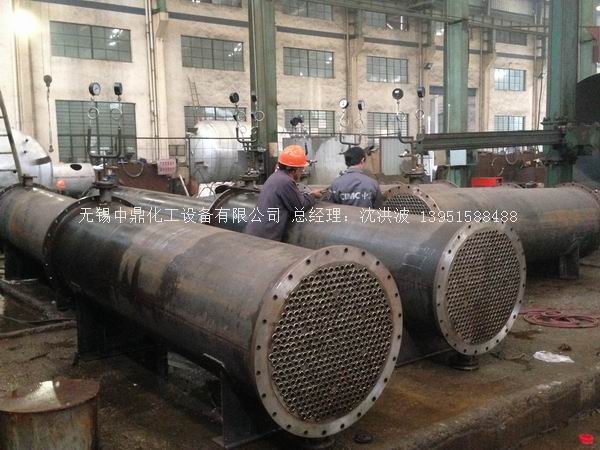 列管冷凝器、列管式冷凝器