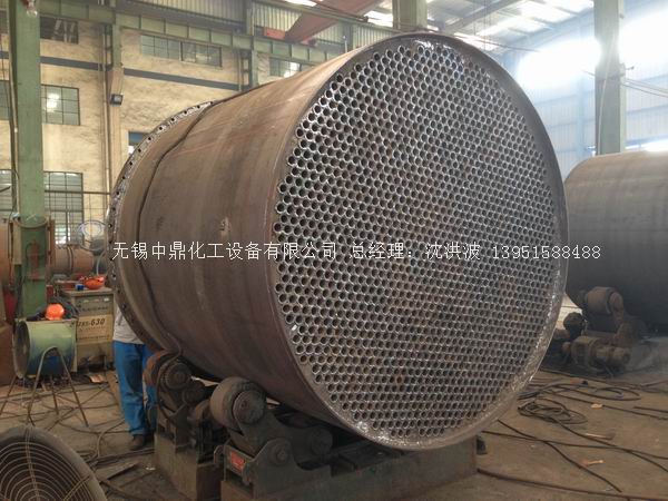 列管冷凝器、列管式冷凝器