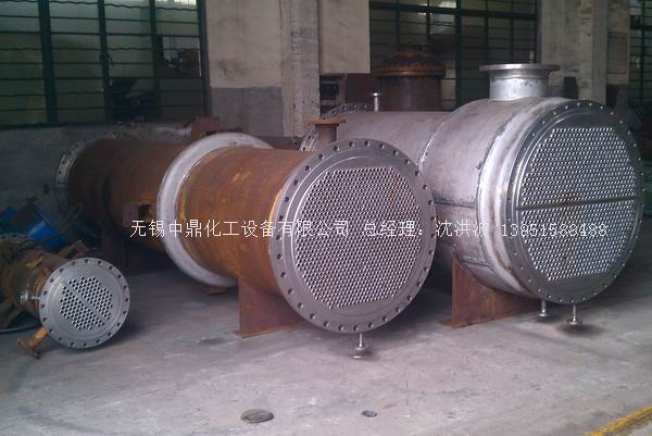 列管冷凝器、列管式冷凝器