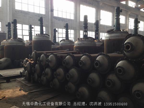 列管冷凝器、列管式冷凝器