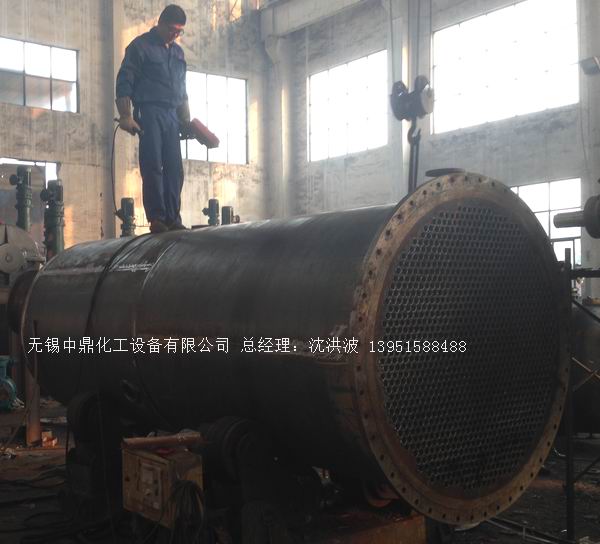 列管冷凝器、列管式冷凝器