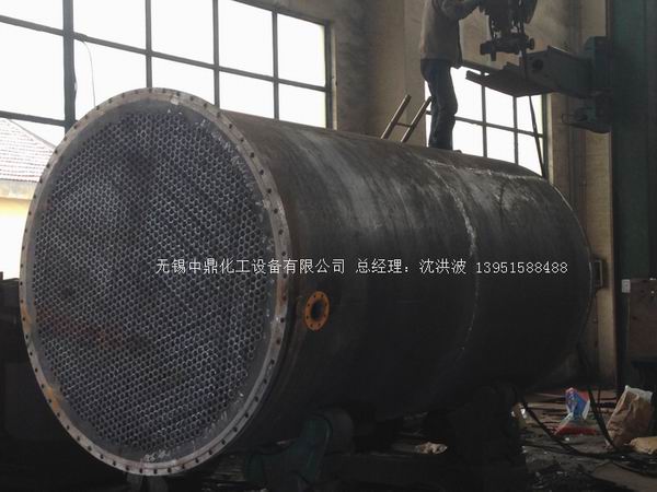 列管冷凝器、列管式冷凝器