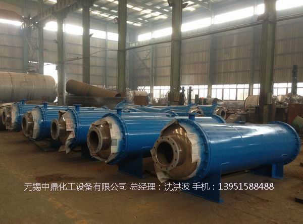 列管冷凝器、列管式冷凝器