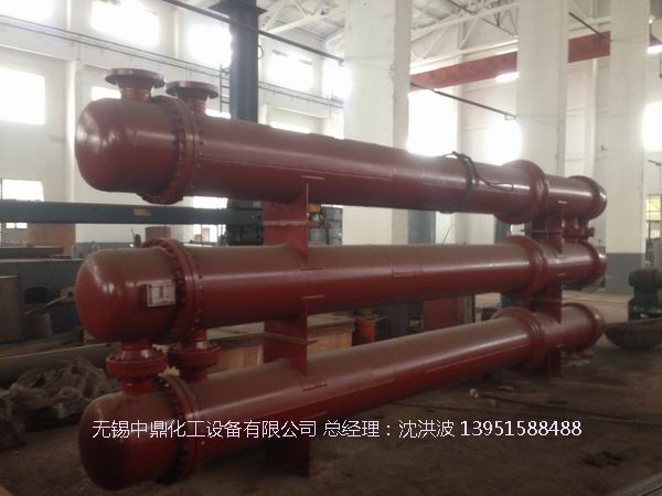 列管冷凝器、列管式冷凝器