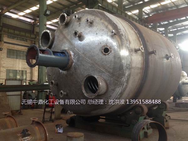 不飽和樹脂反應(yīng)釜、不飽和聚酯反應(yīng)釜 酚醛樹脂反應(yīng)釜 樹脂反應(yīng)釜 