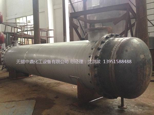 列管冷凝器、列管式冷凝器
