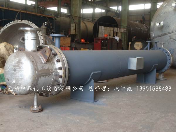 列管冷凝器、列管式冷凝器
