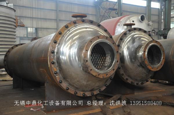 列管冷凝器、列管式冷凝器