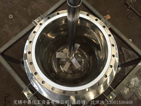 不飽和樹脂反應(yīng)釜、不飽和聚酯反應(yīng)釜 酚醛樹脂反應(yīng)釜 樹脂反應(yīng)釜 