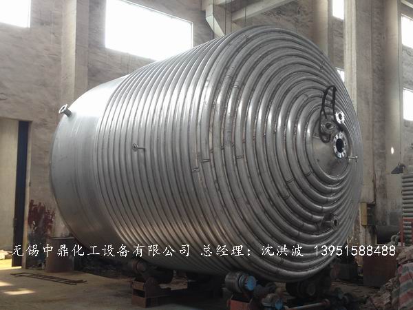 不飽和樹脂反應(yīng)釜、不飽和聚酯反應(yīng)釜 酚醛樹脂反應(yīng)釜 樹脂反應(yīng)釜 
