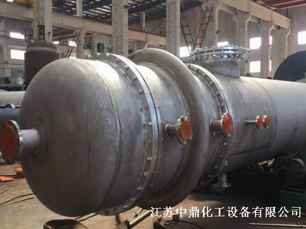 江西某科技有限公司-蒸餾塔、脫輕塔