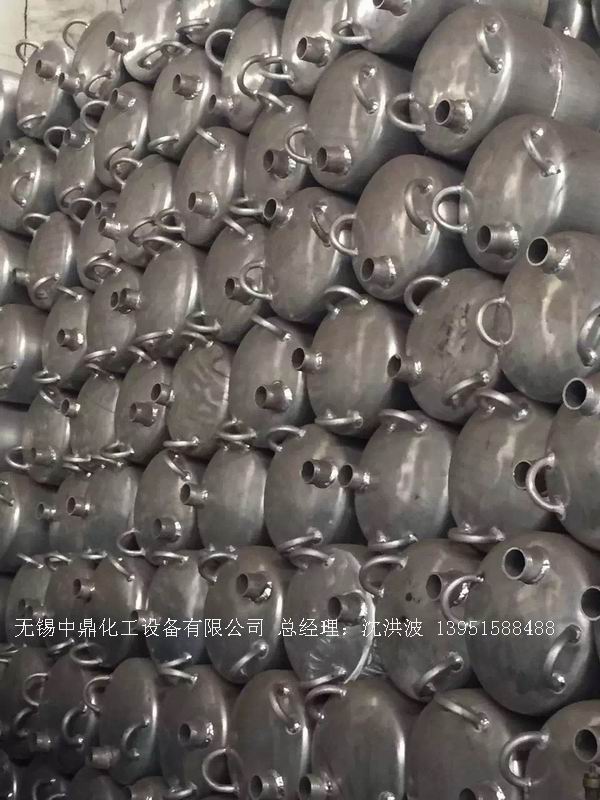 濃硝酸儲罐、鋁儲罐、濃硝酸高位槽、鋁高位槽、濃硝酸計量罐 