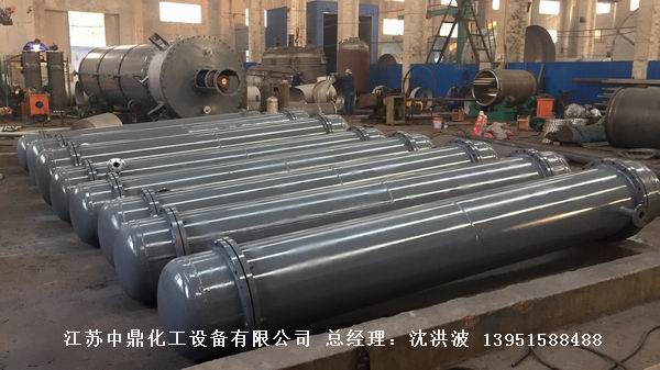 列管冷凝器、列管式冷凝器